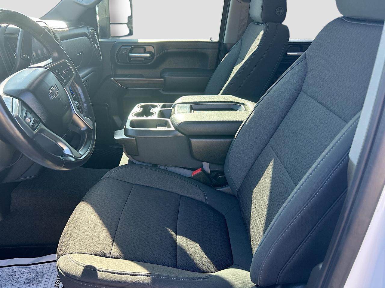 2021 Chevrolet Silverado 2500HD 4WD Crew Cab LT Venice FL