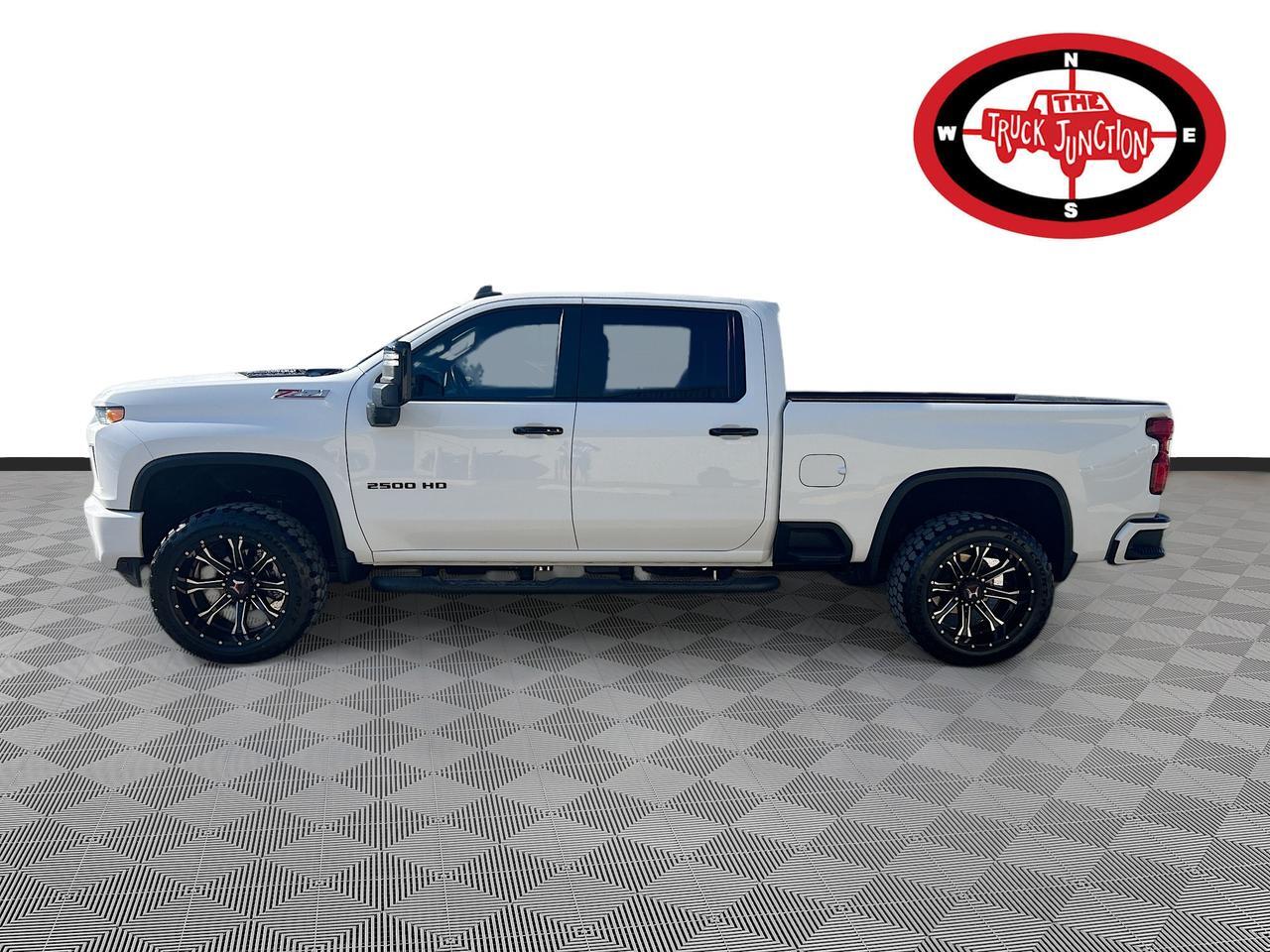 2021 Chevrolet Silverado 2500HD 4WD Crew Cab LT Venice FL