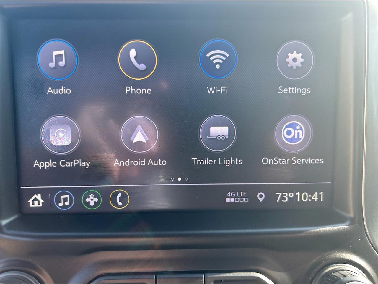 2021 Chevrolet Silverado 2500HD 4WD Crew Cab LT Venice FL