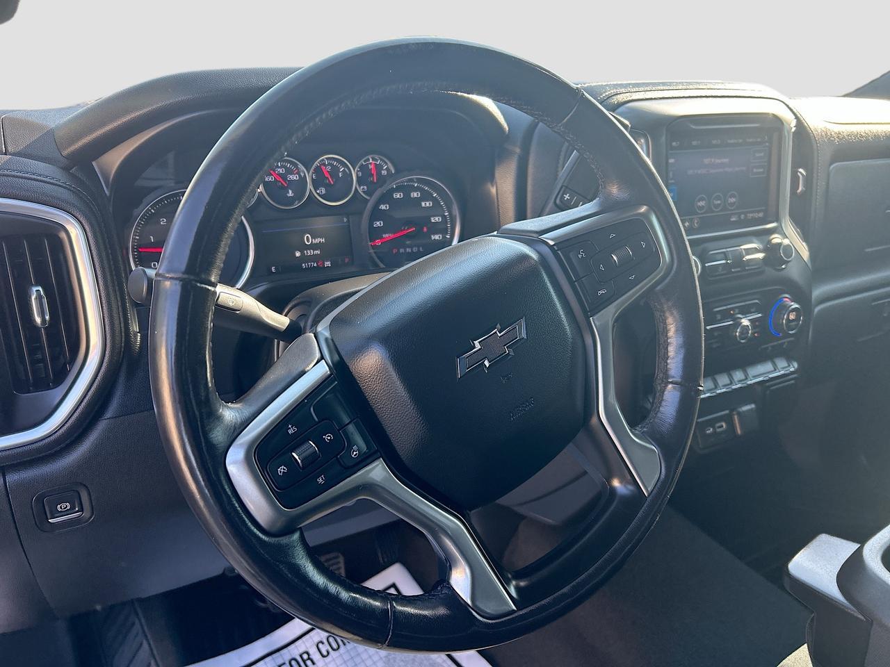 2021 Chevrolet Silverado 2500HD 4WD Crew Cab LT Venice FL