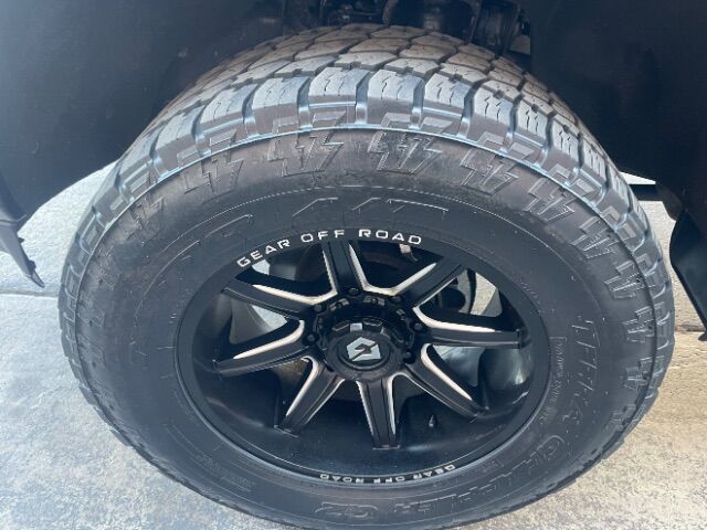 2021 Chevrolet Silverado 2500HD 4WD Crew Cab Standard Bed Custom Kannapolis NC