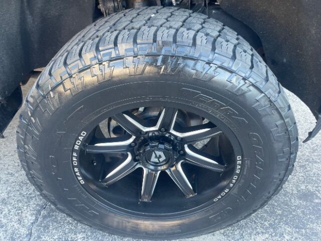 2021 Chevrolet Silverado 2500HD 4WD Crew Cab Standard Bed Custom Kannapolis NC