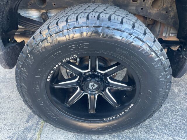 2021 Chevrolet Silverado 2500HD 4WD Crew Cab Standard Bed Custom Kannapolis NC