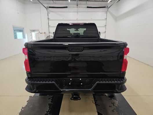 2021 Chevrolet Silverado 2500HD 4WD Crew Cab Standard Bed Custom Kannapolis NC