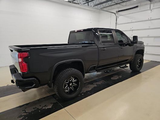 2021 Chevrolet Silverado 2500HD 4WD Crew Cab Standard Bed Custom Kannapolis NC