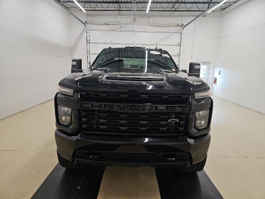 2021 Chevrolet Silverado 2500HD 4WD Crew Cab Standard Bed Custom Kannapolis NC