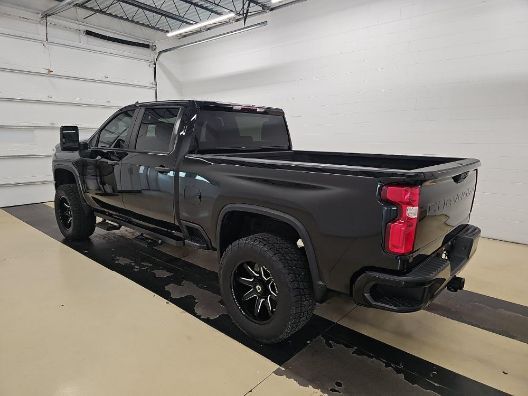 2021 Chevrolet Silverado 2500HD 4WD Crew Cab Standard Bed Custom Kannapolis NC