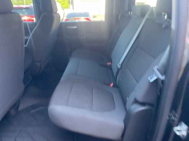 2021 Chevrolet Silverado 2500HD 4WD Crew Cab Standard Bed Custom Kannapolis NC