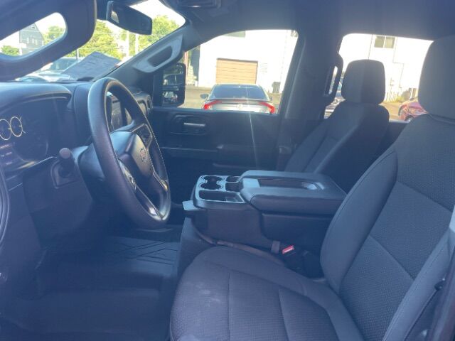 2021 Chevrolet Silverado 2500HD 4WD Crew Cab Standard Bed Custom Kannapolis NC