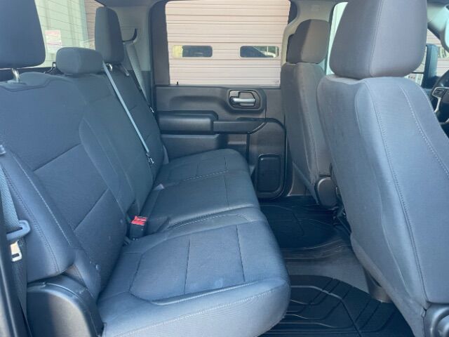 2021 Chevrolet Silverado 2500HD 4WD Crew Cab Standard Bed Custom Kannapolis NC