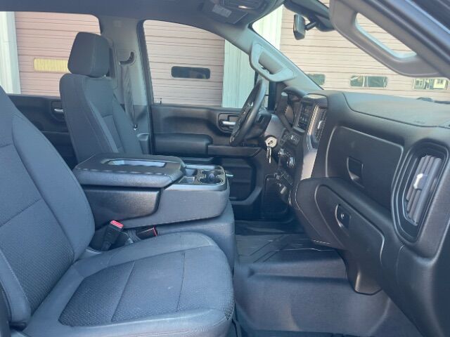 2021 Chevrolet Silverado 2500HD 4WD Crew Cab Standard Bed Custom Kannapolis NC