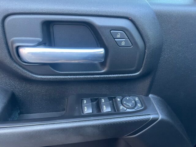 2021 Chevrolet Silverado 2500HD 4WD Crew Cab Standard Bed Custom Kannapolis NC