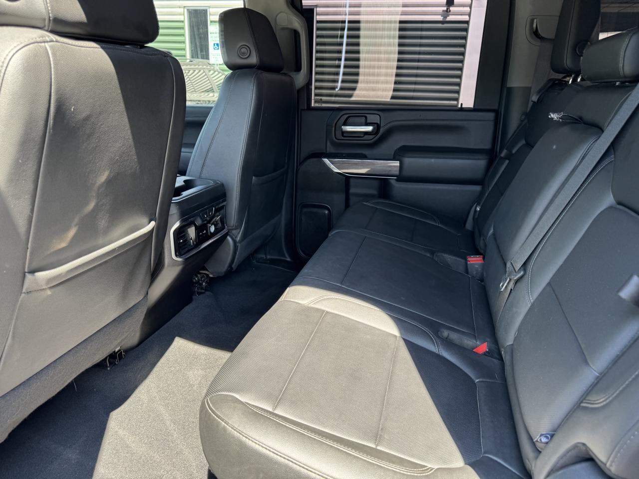 2021 Chevrolet Silverado 2500HD 4WD Crew Cab Standard Bed LTZ Monroe NC