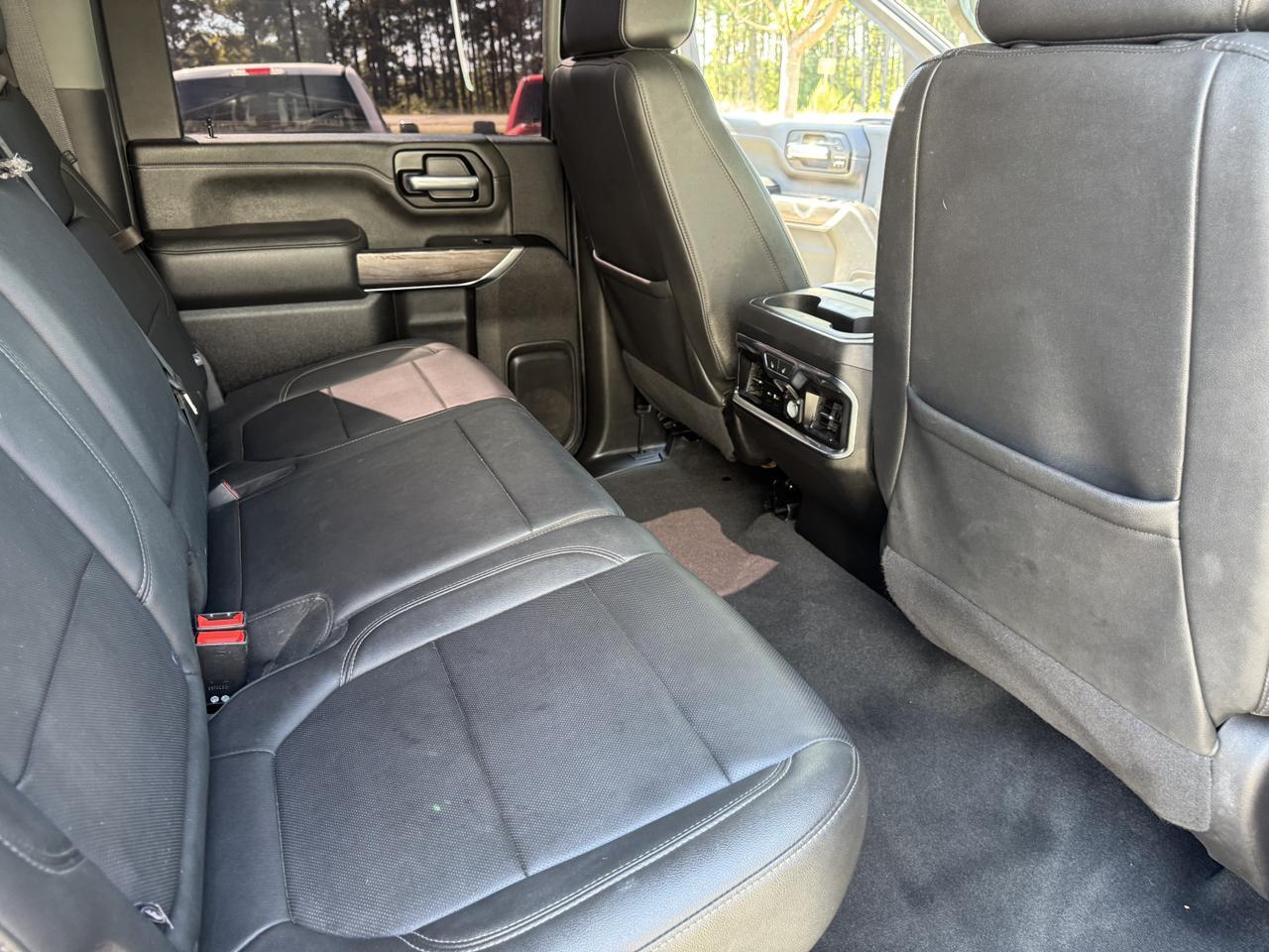 2021 Chevrolet Silverado 2500HD 4WD Crew Cab Standard Bed LTZ Monroe NC
