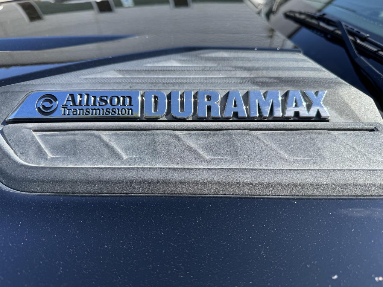 2021 Chevrolet Silverado 2500HD 4WD Crew Cab Standard Bed LTZ
