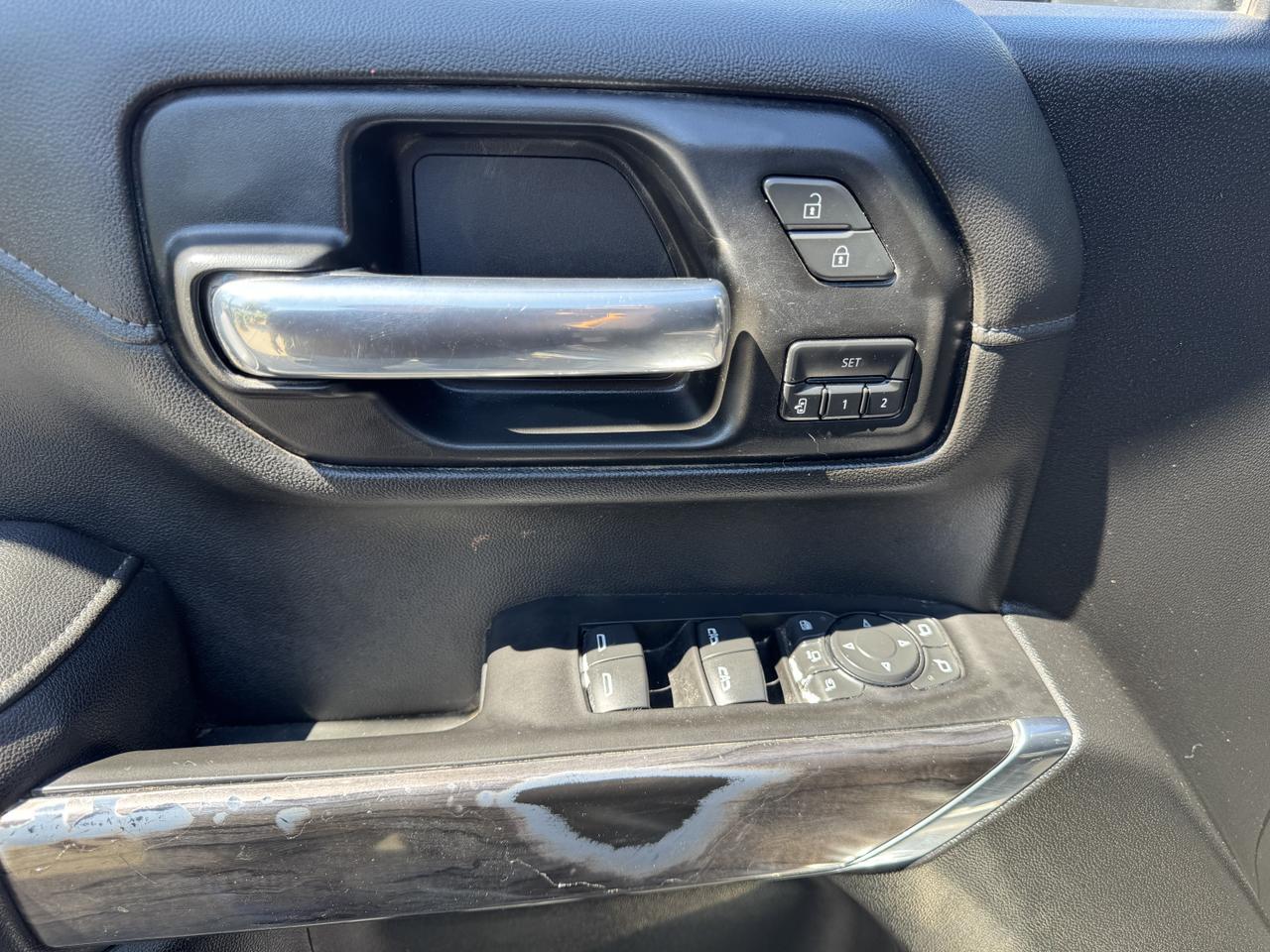 2021 Chevrolet Silverado 2500HD 4WD Crew Cab Standard Bed LTZ Monroe NC