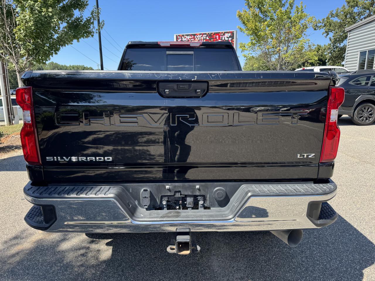 2021 Chevrolet Silverado 2500HD 4WD Crew Cab Standard Bed LTZ Monroe NC