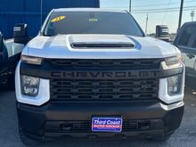 2021_Chevrolet_Silverado 2500HD_4WD Crew Cab Standard Bed WT_ Austin TX