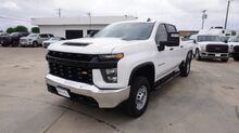 2021_Chevrolet_Silverado 2500HD_4WD Crew Cab Standard Bed WT_ Laredo TX