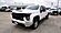 2021 Chevrolet Silverado 2500HD 4WD Crew Cab Standard Bed WT Laredo TX