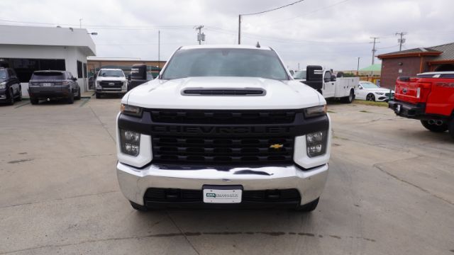 2021 Chevrolet Silverado 2500HD 4WD Crew Cab Standard Bed WT Laredo TX