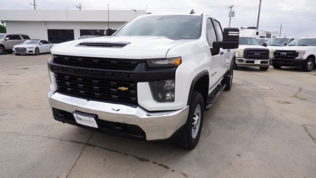 2021 Chevrolet Silverado 2500HD 4WD Crew Cab Standard Bed WT Laredo TX