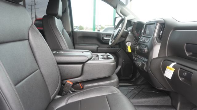 2021 Chevrolet Silverado 2500HD 4WD Crew Cab Standard Bed WT Laredo TX