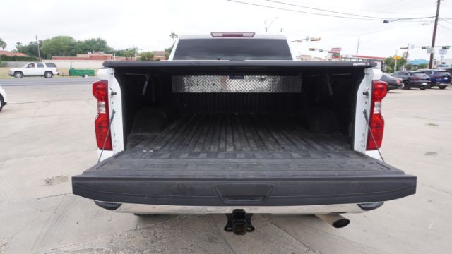 2021 Chevrolet Silverado 2500HD 4WD Crew Cab Standard Bed WT Laredo TX