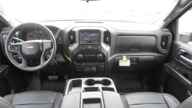 2021 Chevrolet Silverado 2500HD 4WD Crew Cab Standard Bed WT Laredo TX