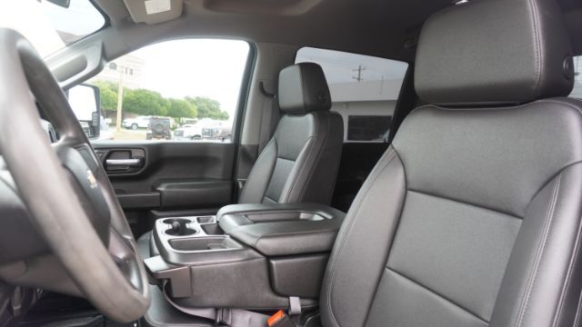2021 Chevrolet Silverado 2500HD 4WD Crew Cab Standard Bed WT Laredo TX