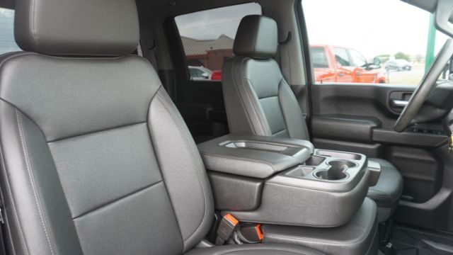 2021 Chevrolet Silverado 2500HD 4WD Crew Cab Standard Bed WT Laredo TX