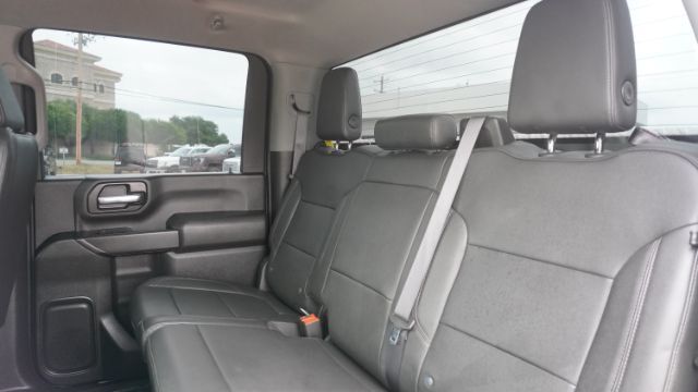 2021 Chevrolet Silverado 2500HD 4WD Crew Cab Standard Bed WT Laredo TX