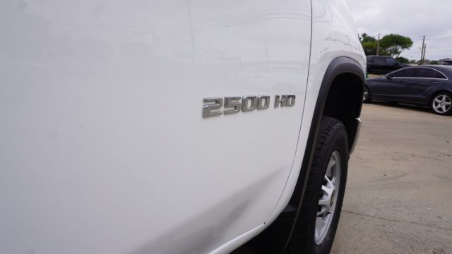 2021 Chevrolet Silverado 2500HD 4WD Crew Cab Standard Bed WT Laredo TX