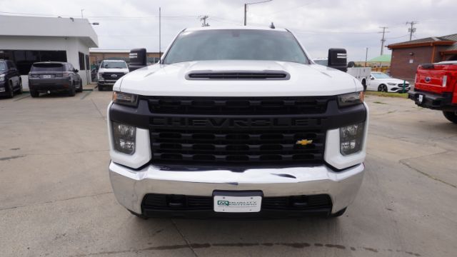 2021 Chevrolet Silverado 2500HD 4WD Crew Cab Standard Bed WT Laredo TX