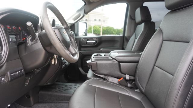 2021 Chevrolet Silverado 2500HD 4WD Crew Cab Standard Bed WT Laredo TX