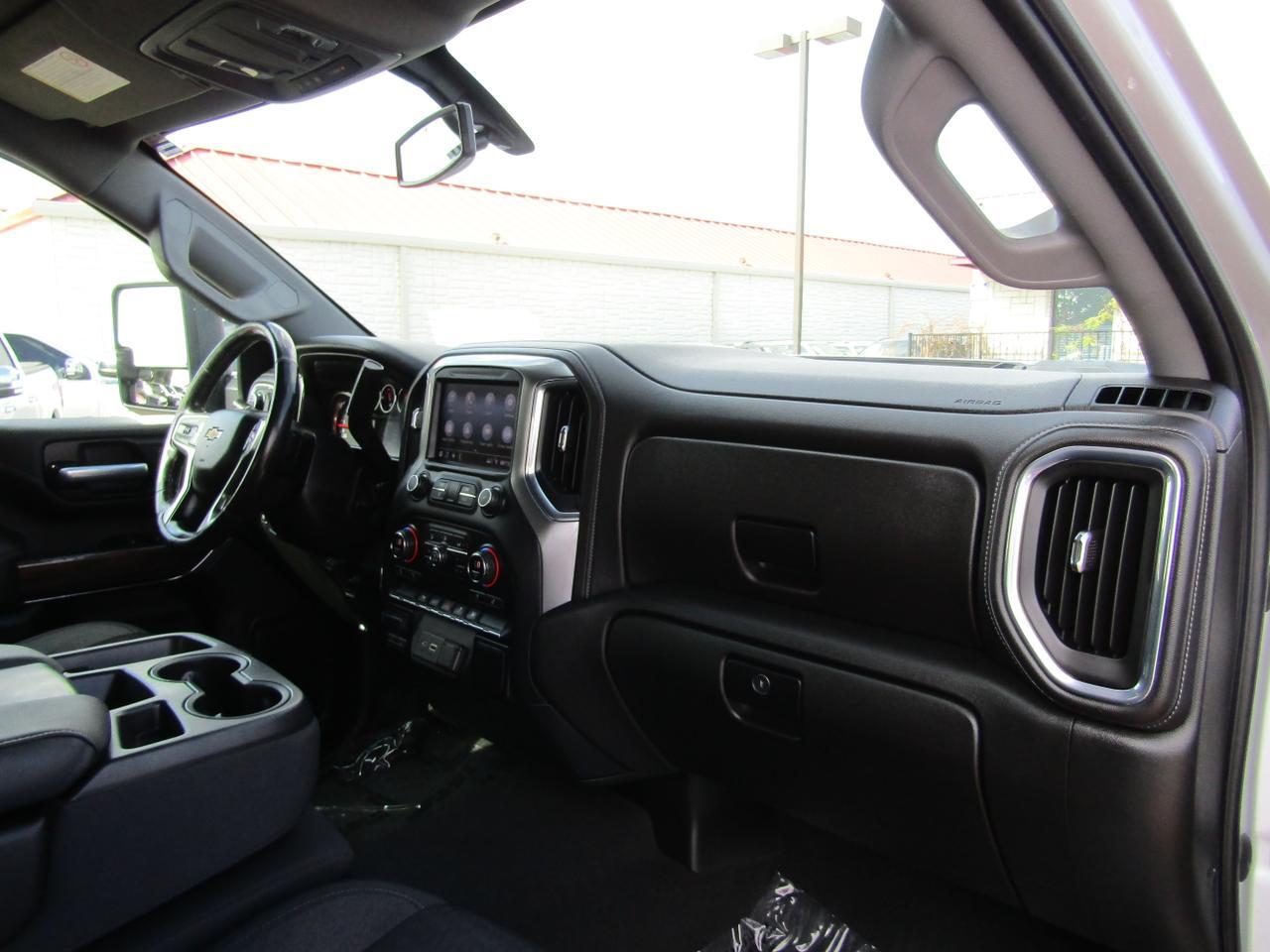 2021 Chevrolet Silverado 2500HD 4WD Double Cab 162 LT Grand Prairie TX