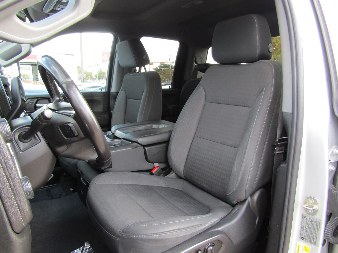 2021 Chevrolet Silverado 2500HD 4WD Double Cab 162 LT Grand Prairie TX