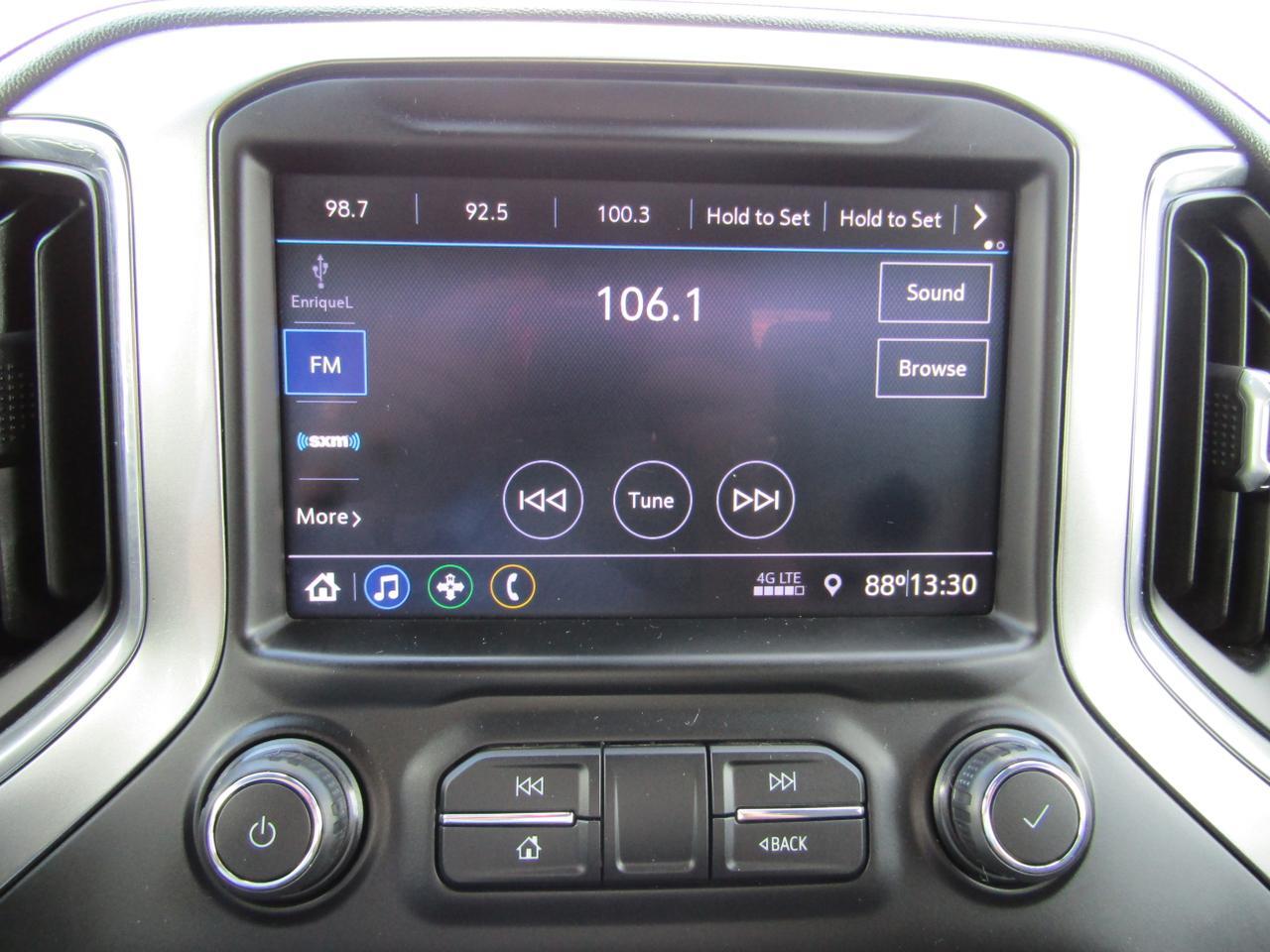 2021 Chevrolet Silverado 2500HD 4WD Double Cab 162 LT Grand Prairie TX