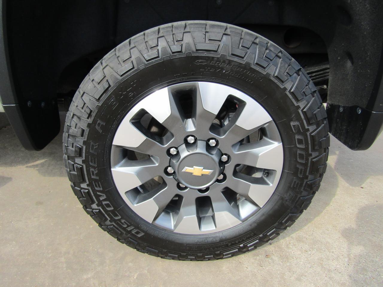 2021 Chevrolet Silverado 2500HD 4WD Double Cab 162 LT Grand Prairie TX