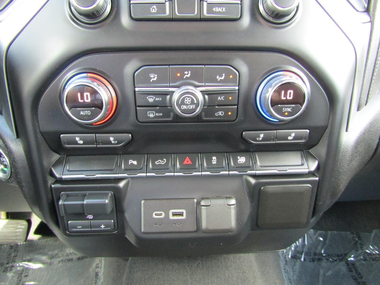 2021 Chevrolet Silverado 2500HD 4WD Double Cab 162 LT Grand Prairie TX