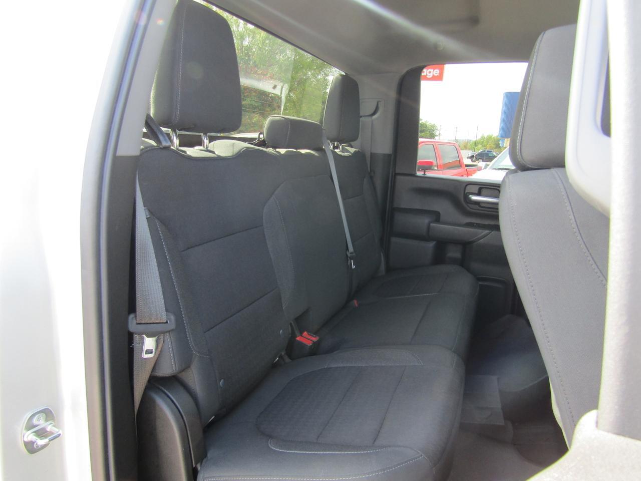 2021 Chevrolet Silverado 2500HD 4WD Double Cab 162 LT Grand Prairie TX