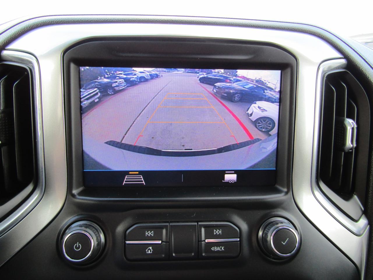 2021 Chevrolet Silverado 2500HD 4WD Double Cab 162 LT Grand Prairie TX