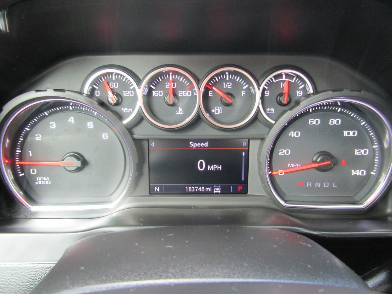 2021 Chevrolet Silverado 2500HD 4WD Double Cab 162 LT Grand Prairie TX