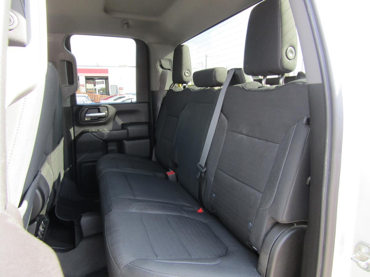 2021 Chevrolet Silverado 2500HD 4WD Double Cab 162 LT Grand Prairie TX