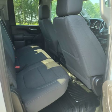 2021 Chevrolet Silverado 2500HD 4WD Double Cab Standard Bed WT