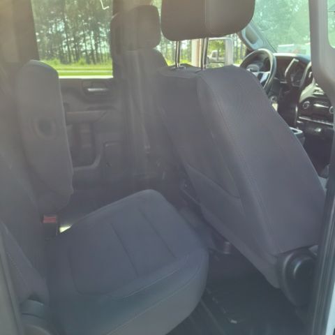 2021 Chevrolet Silverado 2500HD 4WD Double Cab Standard Bed WT Monroe NC
