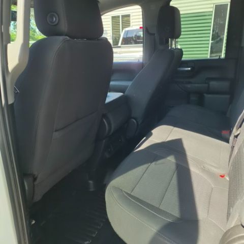 2021 Chevrolet Silverado 2500HD 4WD Double Cab Standard Bed WT Monroe NC