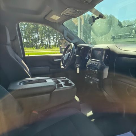 2021 Chevrolet Silverado 2500HD 4WD Double Cab Standard Bed WT Monroe NC