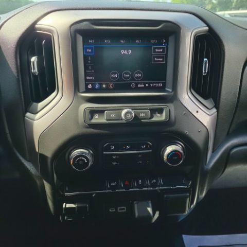 2021 Chevrolet Silverado 2500HD 4WD Double Cab Standard Bed WT Monroe NC