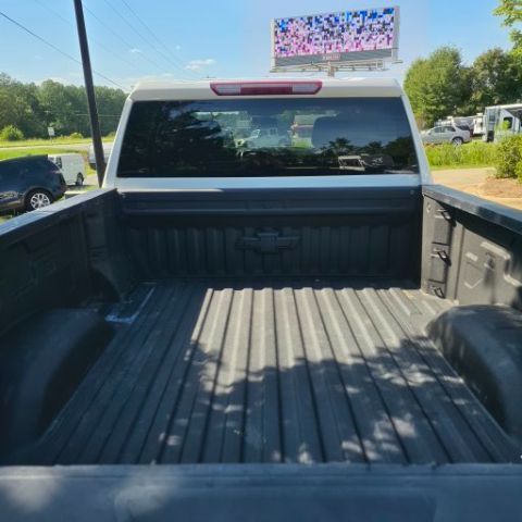 2021 Chevrolet Silverado 2500HD 4WD Double Cab Standard Bed WT Monroe NC